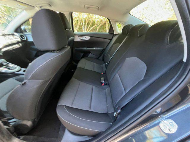 used 2024 Kia Forte car, priced at $17,540