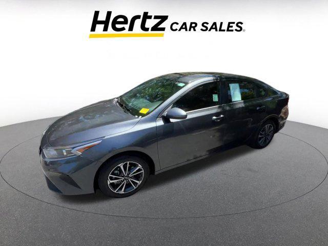 used 2024 Kia Forte car, priced at $17,540