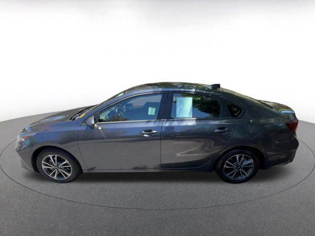 used 2024 Kia Forte car, priced at $18,186