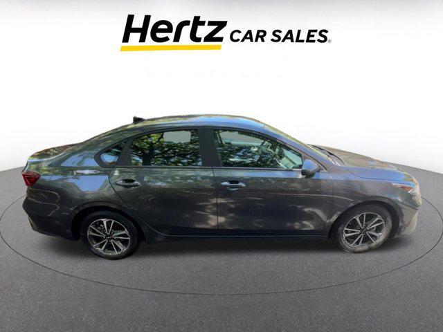 used 2024 Kia Forte car, priced at $17,540