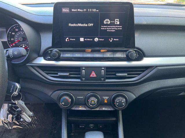 used 2024 Kia Forte car, priced at $17,650
