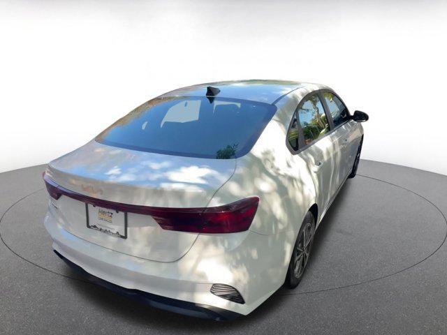 used 2024 Kia Forte car, priced at $17,650