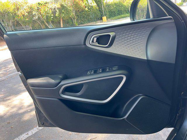 used 2023 Kia Soul car, priced at $15,980