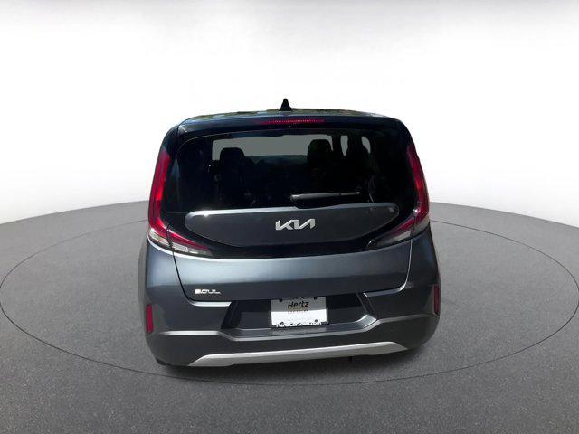 used 2023 Kia Soul car, priced at $15,980