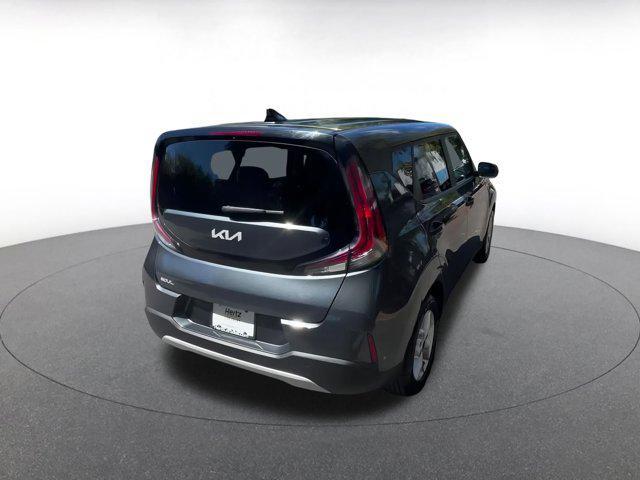 used 2023 Kia Soul car, priced at $15,980