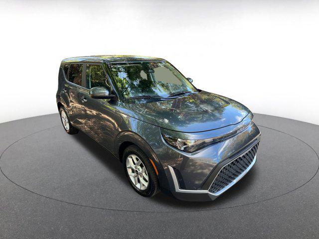 used 2023 Kia Soul car, priced at $15,980