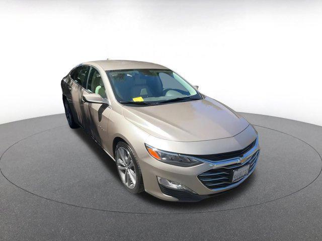 used 2024 Chevrolet Malibu car, priced at $21,527