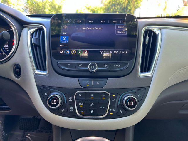 used 2024 Chevrolet Malibu car, priced at $21,527