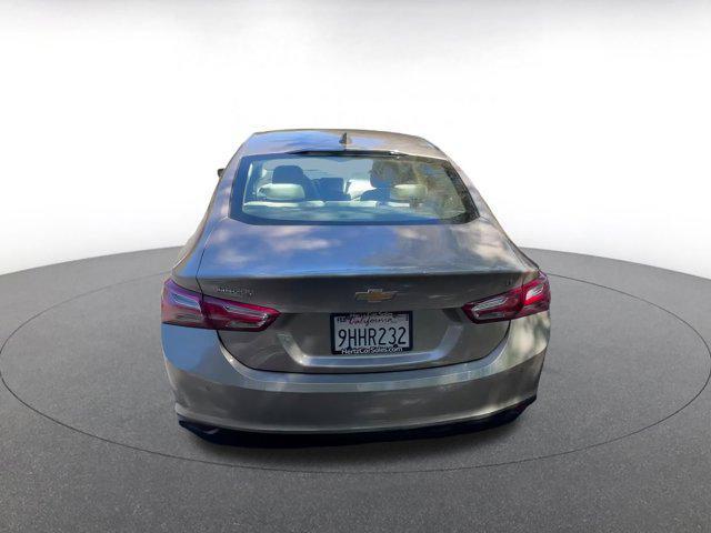 used 2024 Chevrolet Malibu car, priced at $21,527