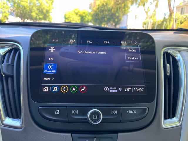 used 2024 Chevrolet Malibu car, priced at $21,527