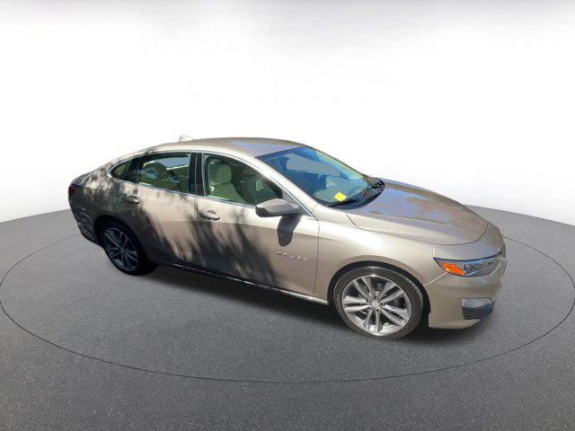 used 2024 Chevrolet Malibu car, priced at $21,527