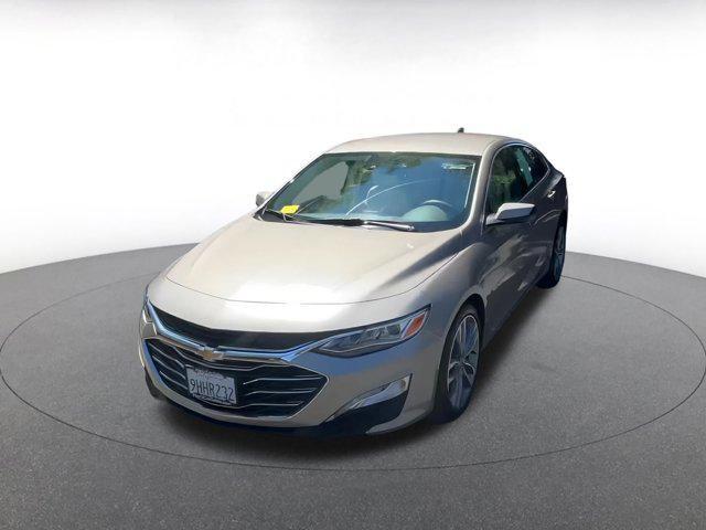 used 2024 Chevrolet Malibu car, priced at $21,527