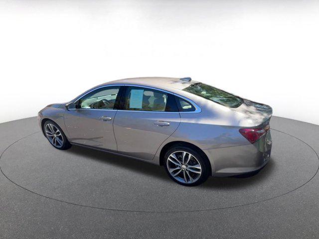 used 2024 Chevrolet Malibu car, priced at $21,527