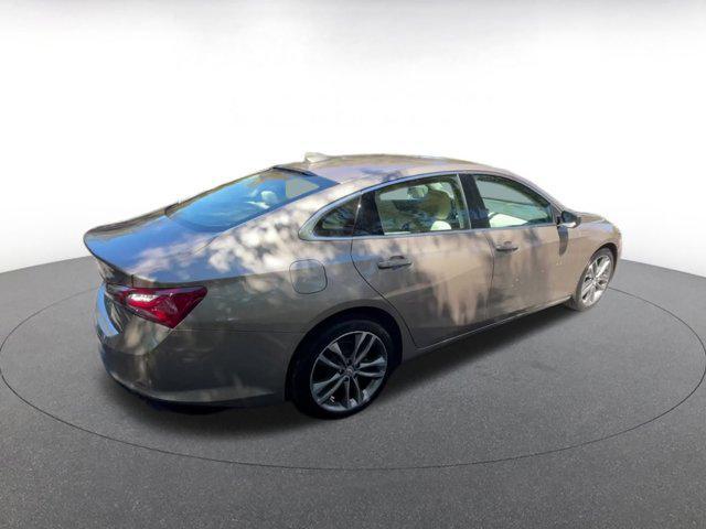 used 2024 Chevrolet Malibu car, priced at $21,527