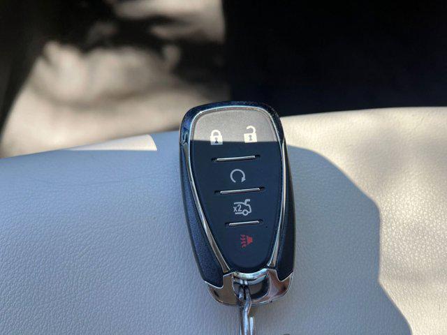 used 2024 Chevrolet Malibu car, priced at $21,527