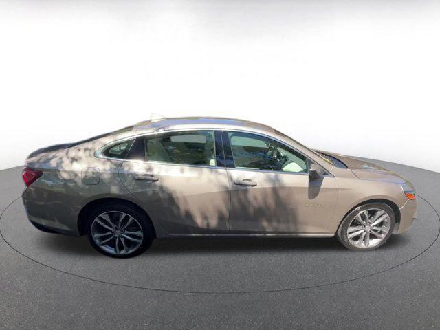 used 2024 Chevrolet Malibu car, priced at $21,527
