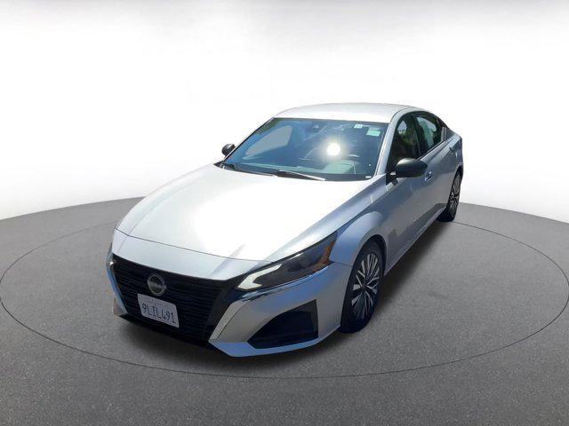 used 2024 Nissan Altima car, priced at $18,952