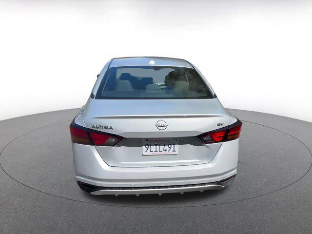 used 2024 Nissan Altima car, priced at $18,952