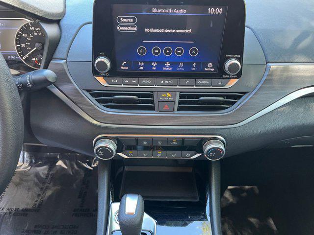 used 2024 Nissan Altima car, priced at $18,952