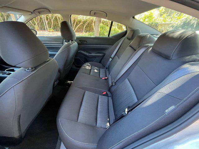 used 2024 Nissan Altima car, priced at $18,952