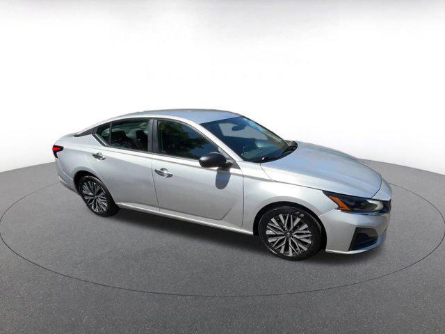 used 2024 Nissan Altima car, priced at $18,952