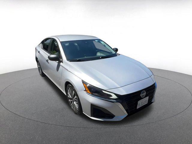 used 2024 Nissan Altima car, priced at $18,952