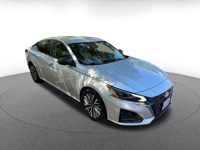 used 2024 Nissan Altima car, priced at $18,952