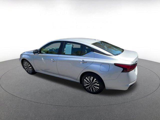 used 2024 Nissan Altima car, priced at $18,952