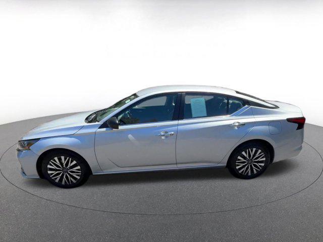 used 2024 Nissan Altima car, priced at $18,952