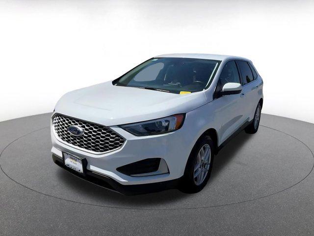used 2024 Ford Edge car, priced at $26,028