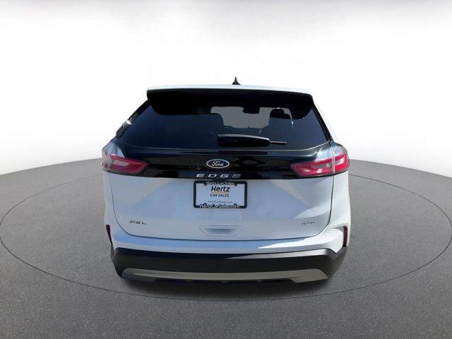 used 2024 Ford Edge car, priced at $26,028