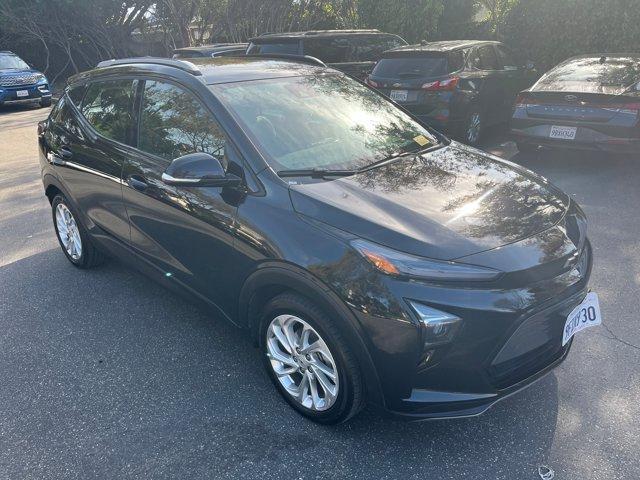 used 2023 Chevrolet Bolt EUV car, priced at $19,707