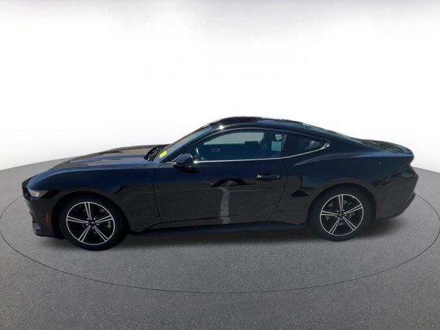 used 2024 Ford Mustang car, priced at $30,346
