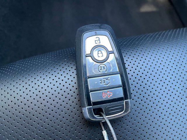 used 2024 Ford Mustang car, priced at $30,346