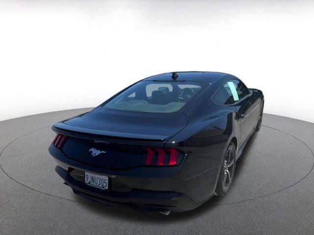 used 2024 Ford Mustang car, priced at $30,346