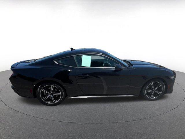 used 2024 Ford Mustang car, priced at $30,346