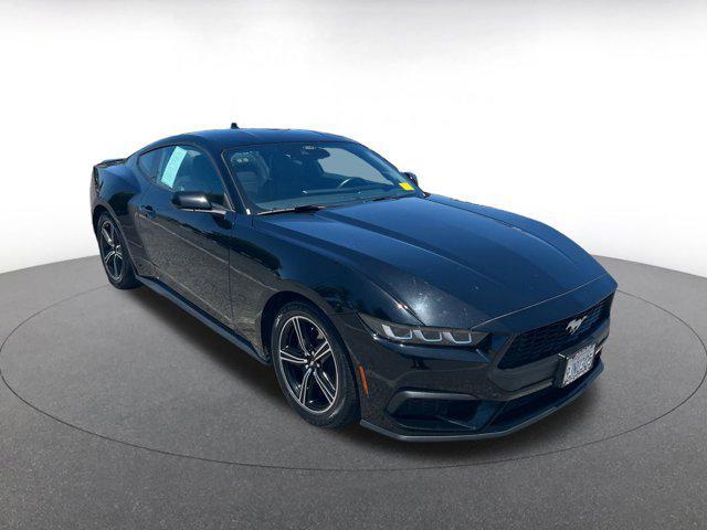 used 2024 Ford Mustang car, priced at $30,346