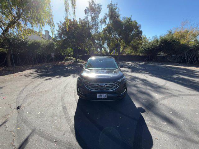 used 2022 Ford Edge car, priced at $15,907