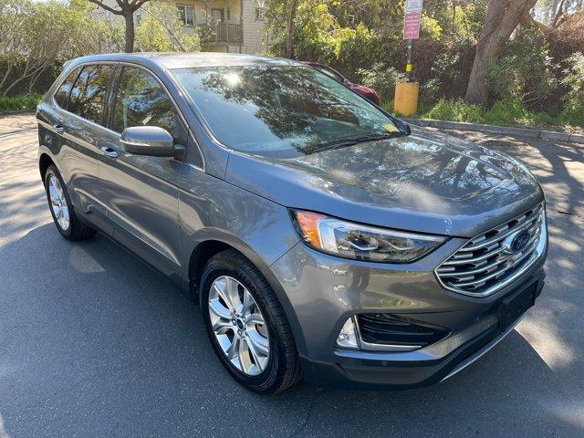 used 2022 Ford Edge car, priced at $24,937