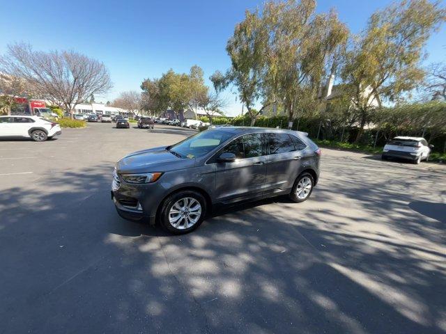 used 2022 Ford Edge car, priced at $24,255