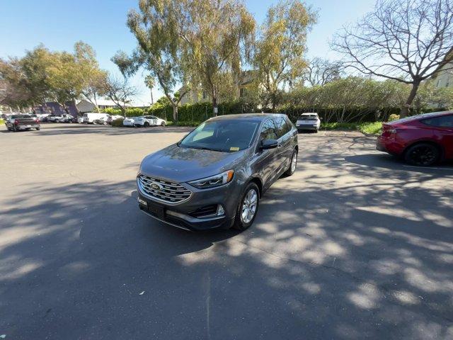 used 2022 Ford Edge car, priced at $24,255