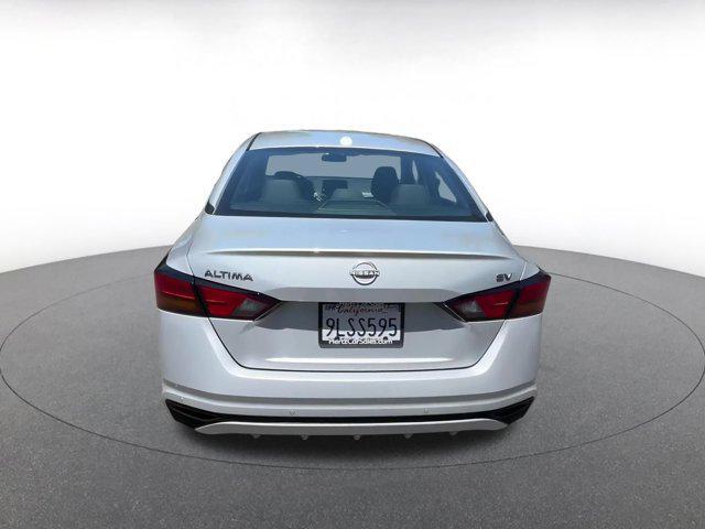 used 2024 Nissan Altima car, priced at $20,525