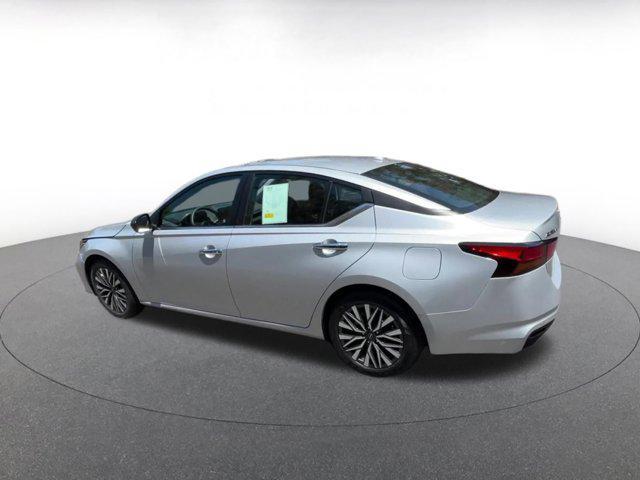 used 2024 Nissan Altima car, priced at $20,525