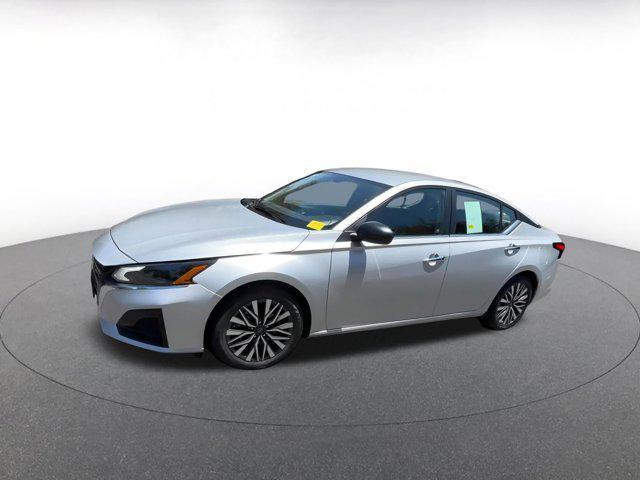 used 2024 Nissan Altima car, priced at $20,525