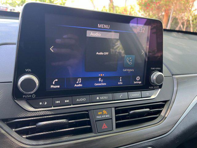 used 2024 Nissan Altima car, priced at $20,525