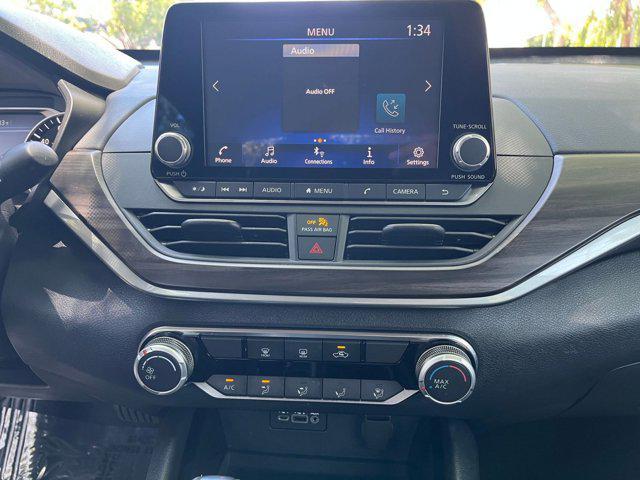 used 2024 Nissan Altima car, priced at $20,525