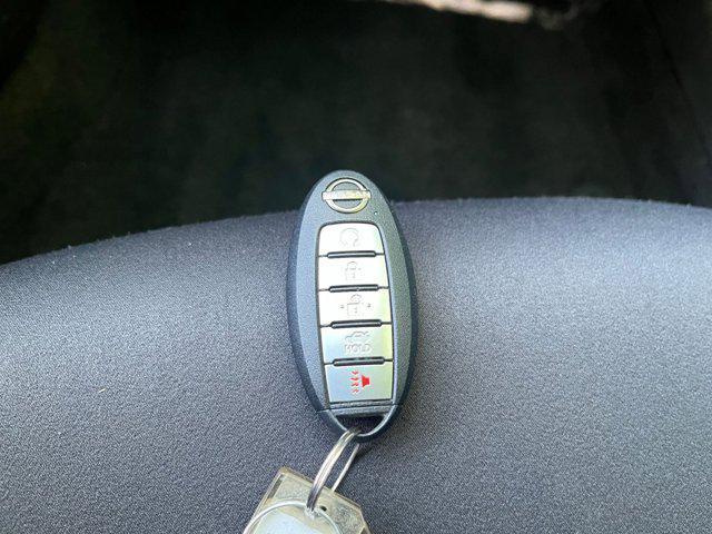 used 2024 Nissan Altima car, priced at $20,525