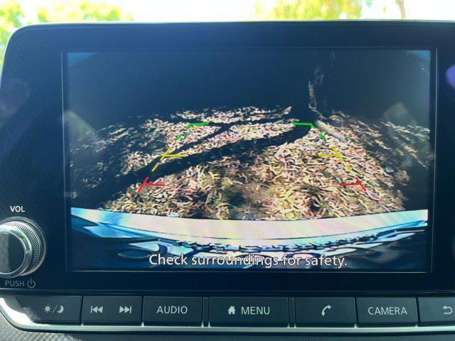 used 2024 Nissan Altima car, priced at $20,525
