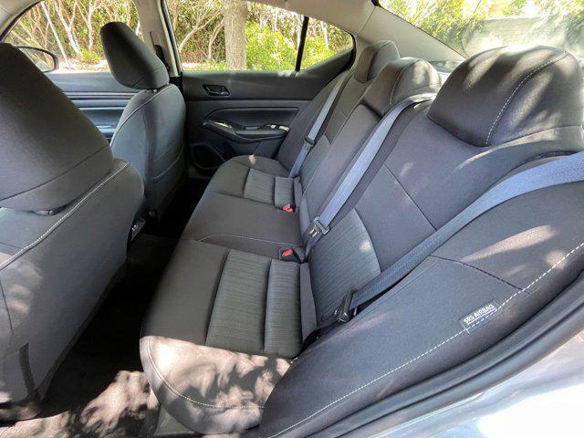 used 2024 Nissan Altima car, priced at $20,525