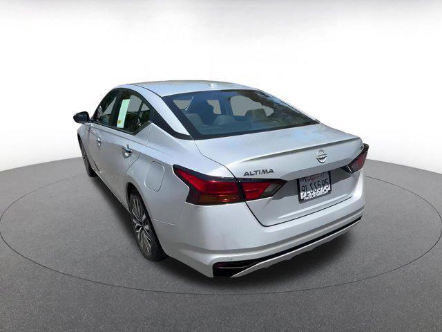 used 2024 Nissan Altima car, priced at $20,525